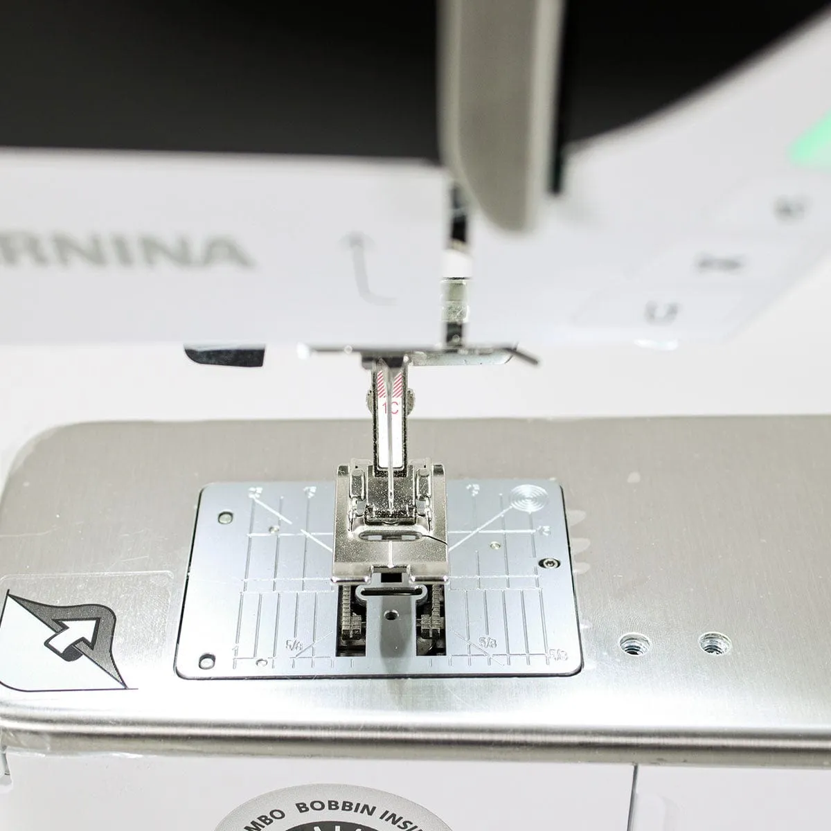 Bernina 790E Plus Sewing and Embroidery Machine