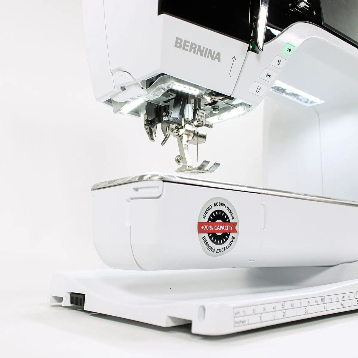 Bernina 790E Plus Sewing and Embroidery Machine