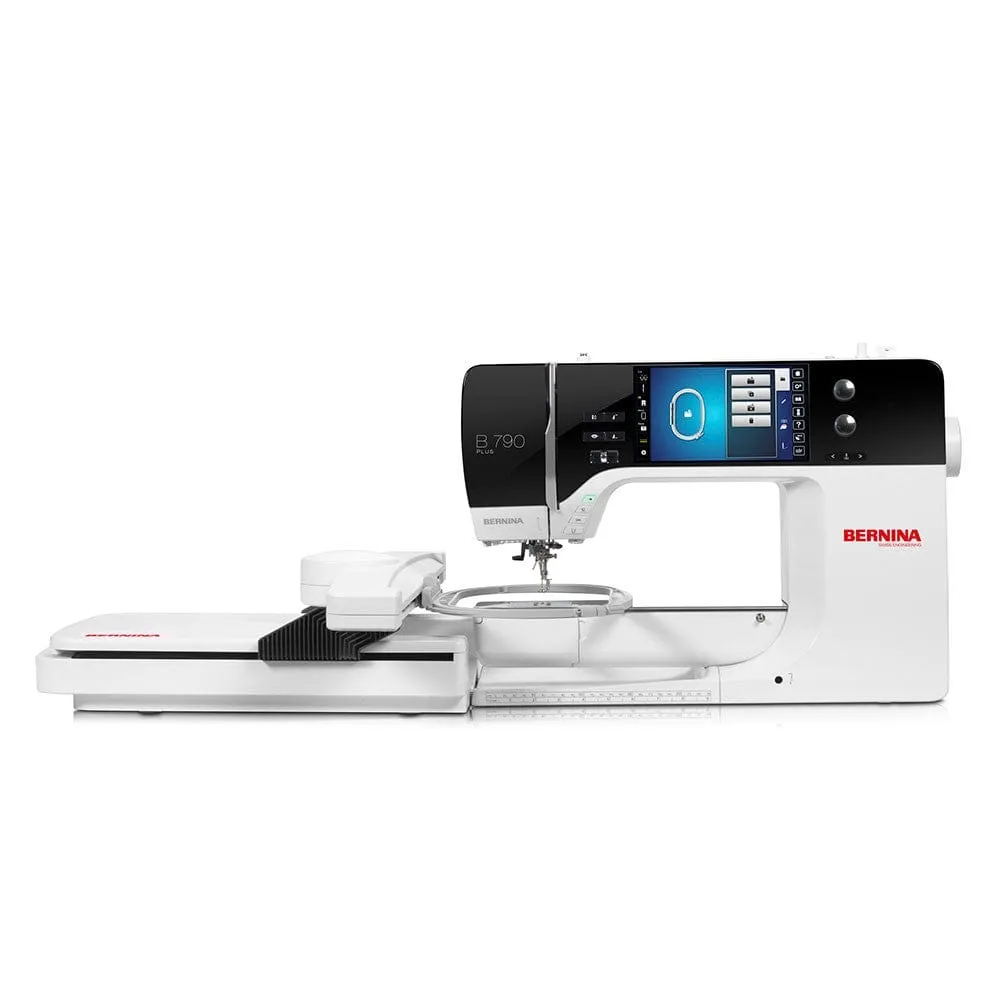 Bernina 790E Plus Sewing and Embroidery Machine