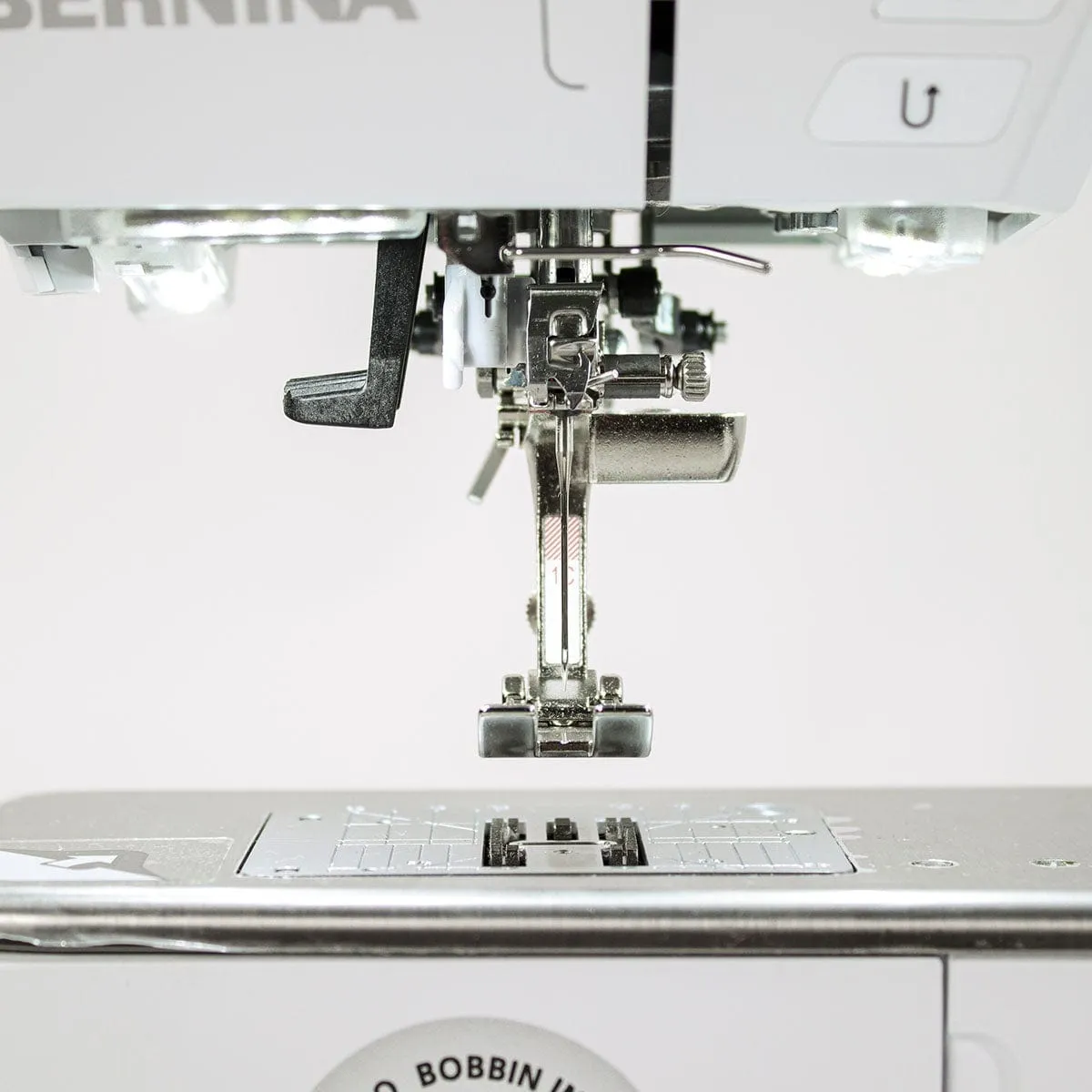 Bernina 790E Plus Sewing and Embroidery Machine