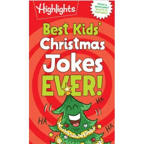 Best Kid's Christmas Jokes Ever!