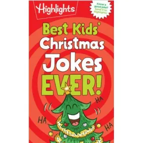 Best Kid's Christmas Jokes Ever!