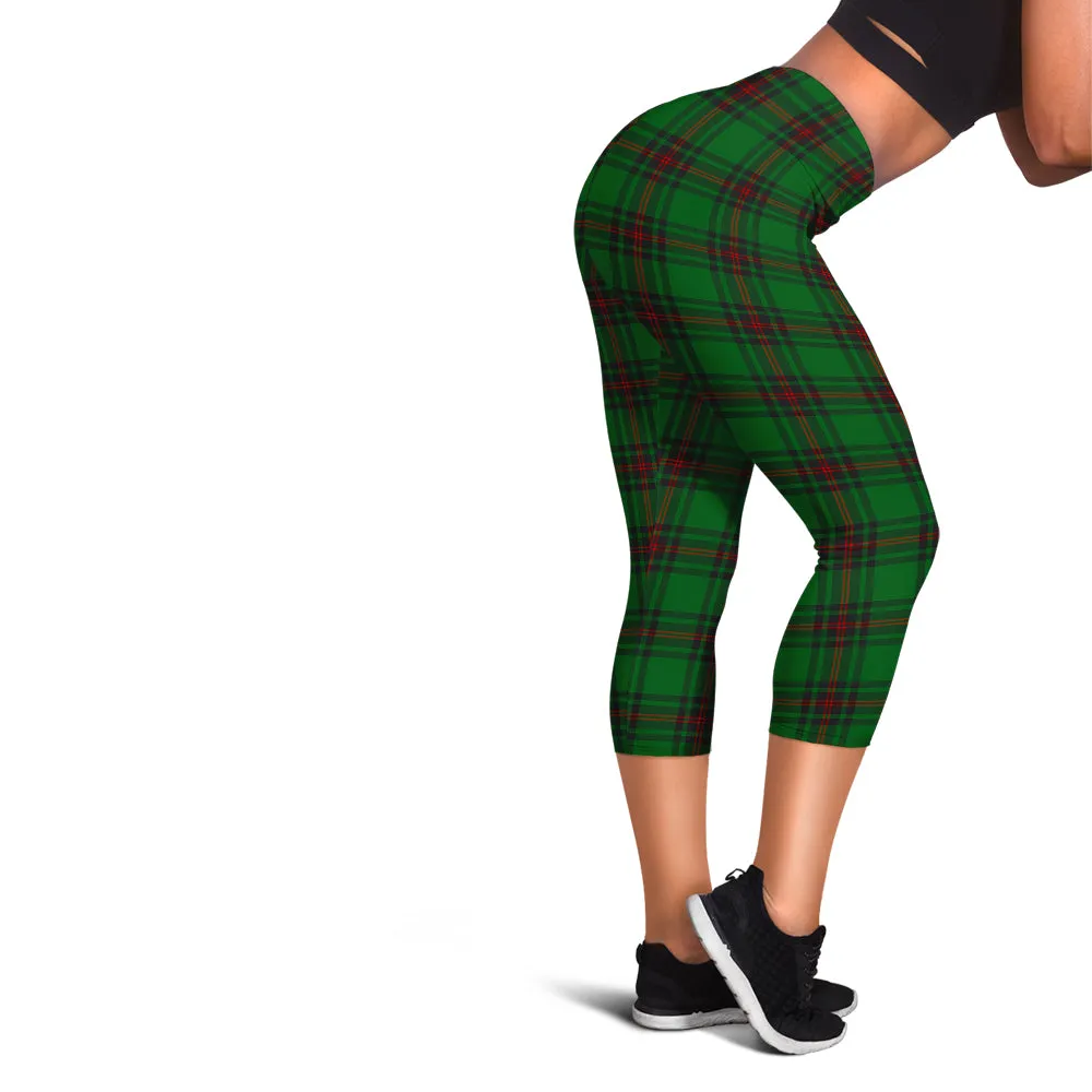 Beveridge Tartan Womens Leggings