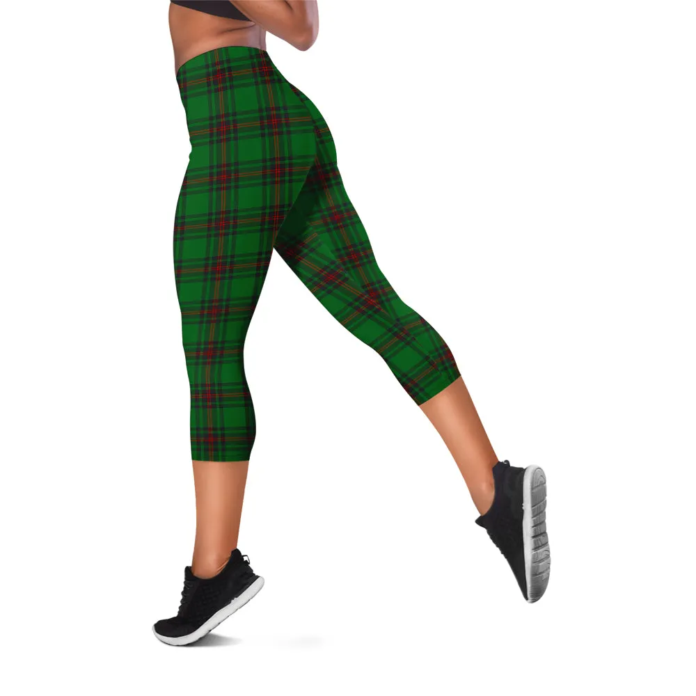 Beveridge Tartan Womens Leggings