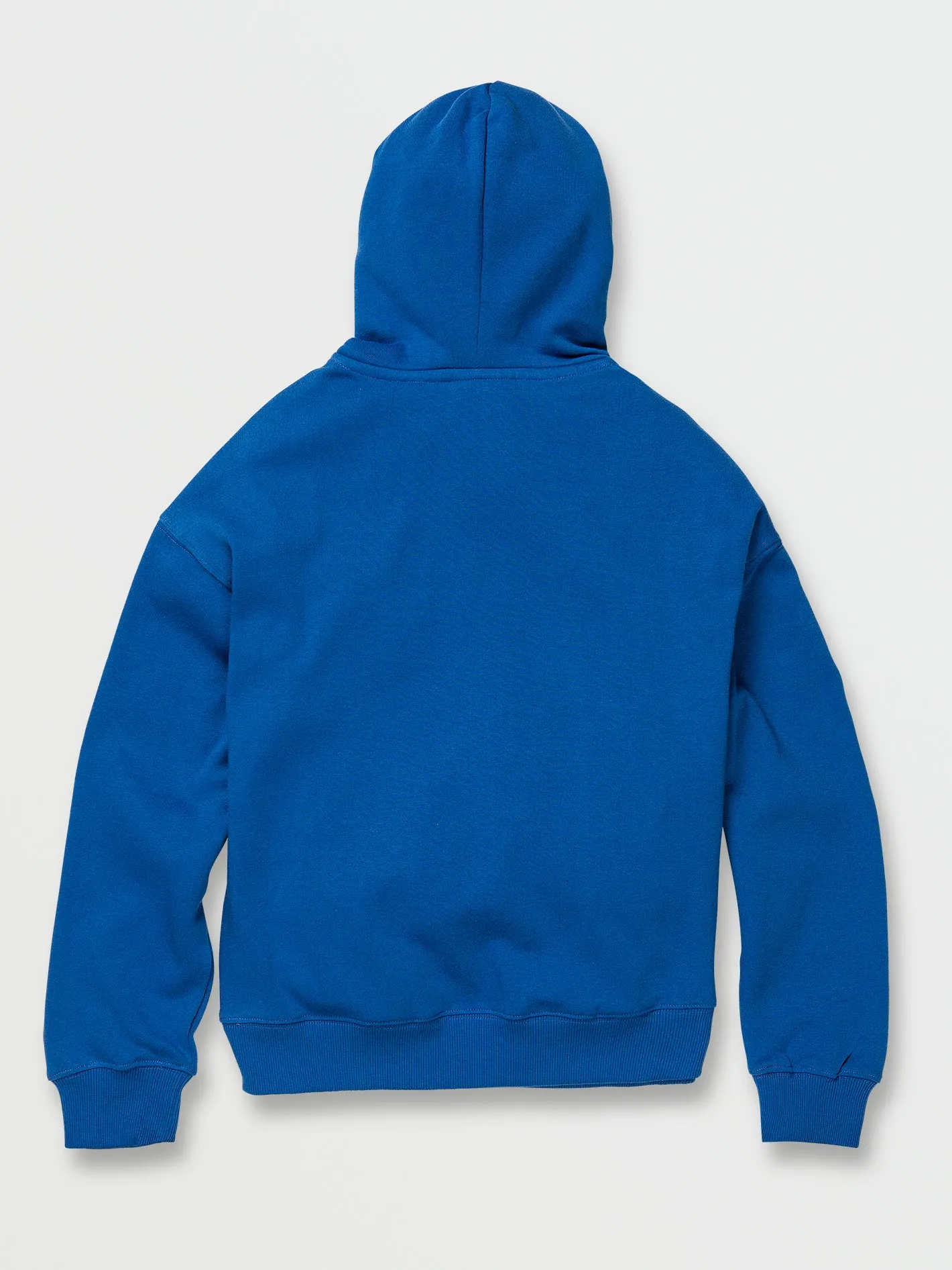 Big Boys Strikehood Pullover Hoodie - Camper Blue