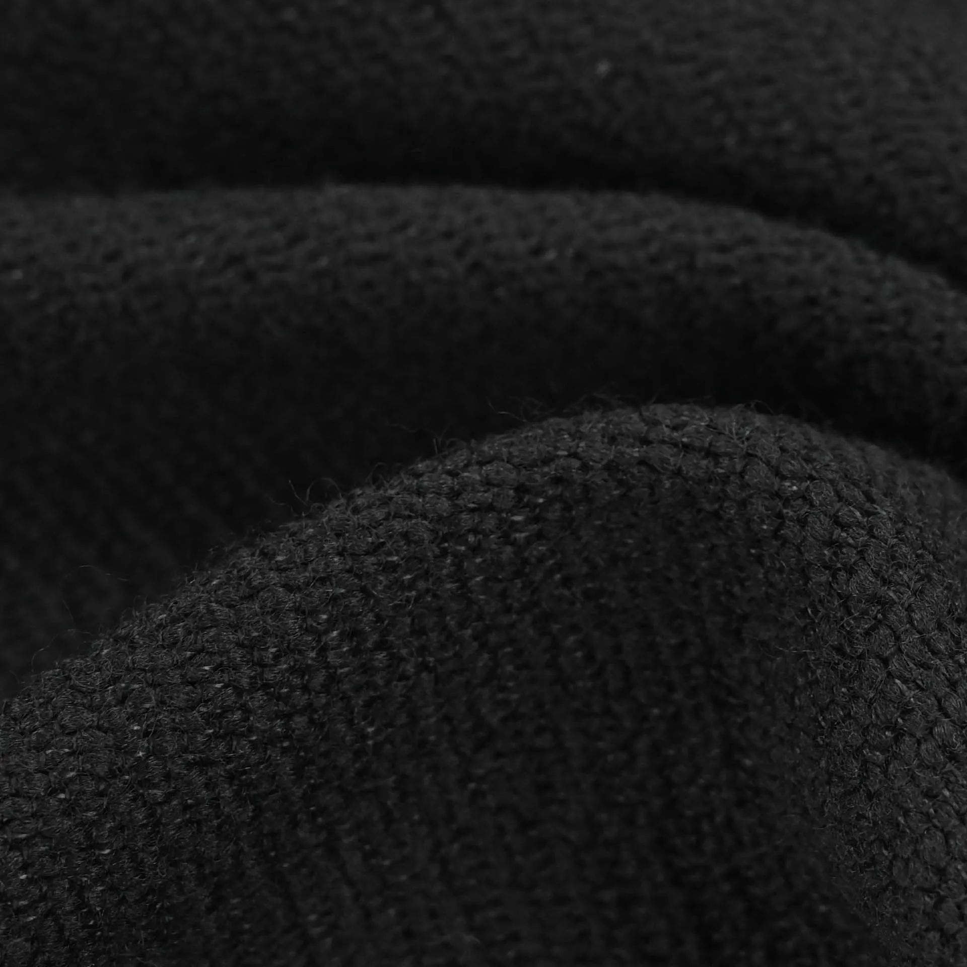 Black Coating Fabric 96905