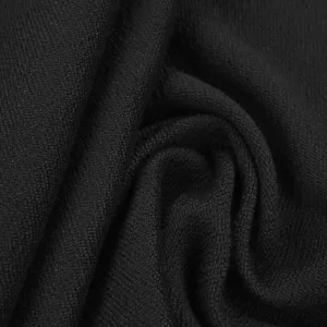 Black Coating Fabric 96905