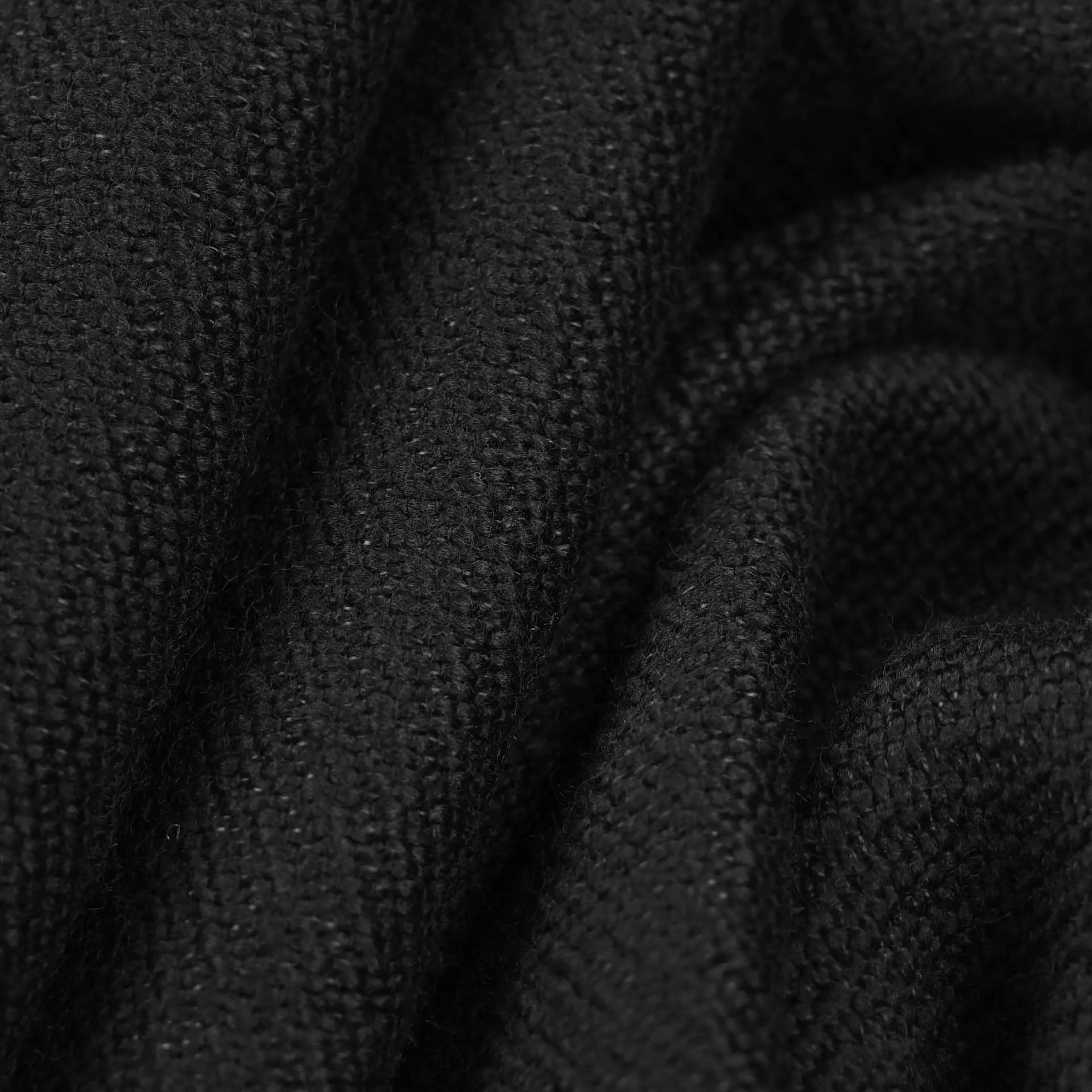 Black Coating Fabric 96905