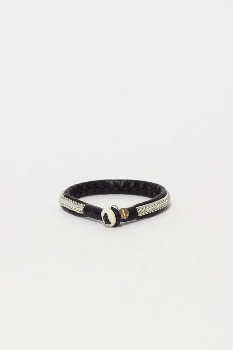 Black Hide A Bracelet 2