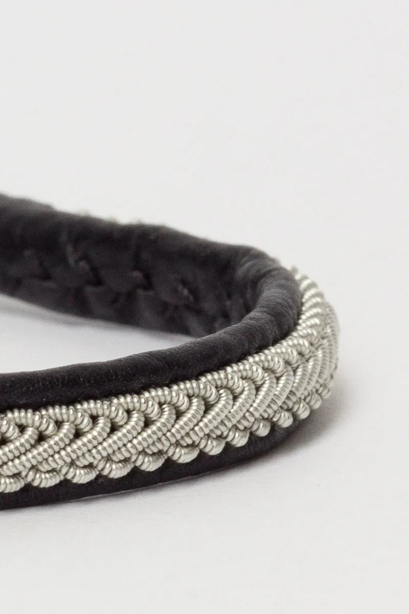 Black Hide A Bracelet 2