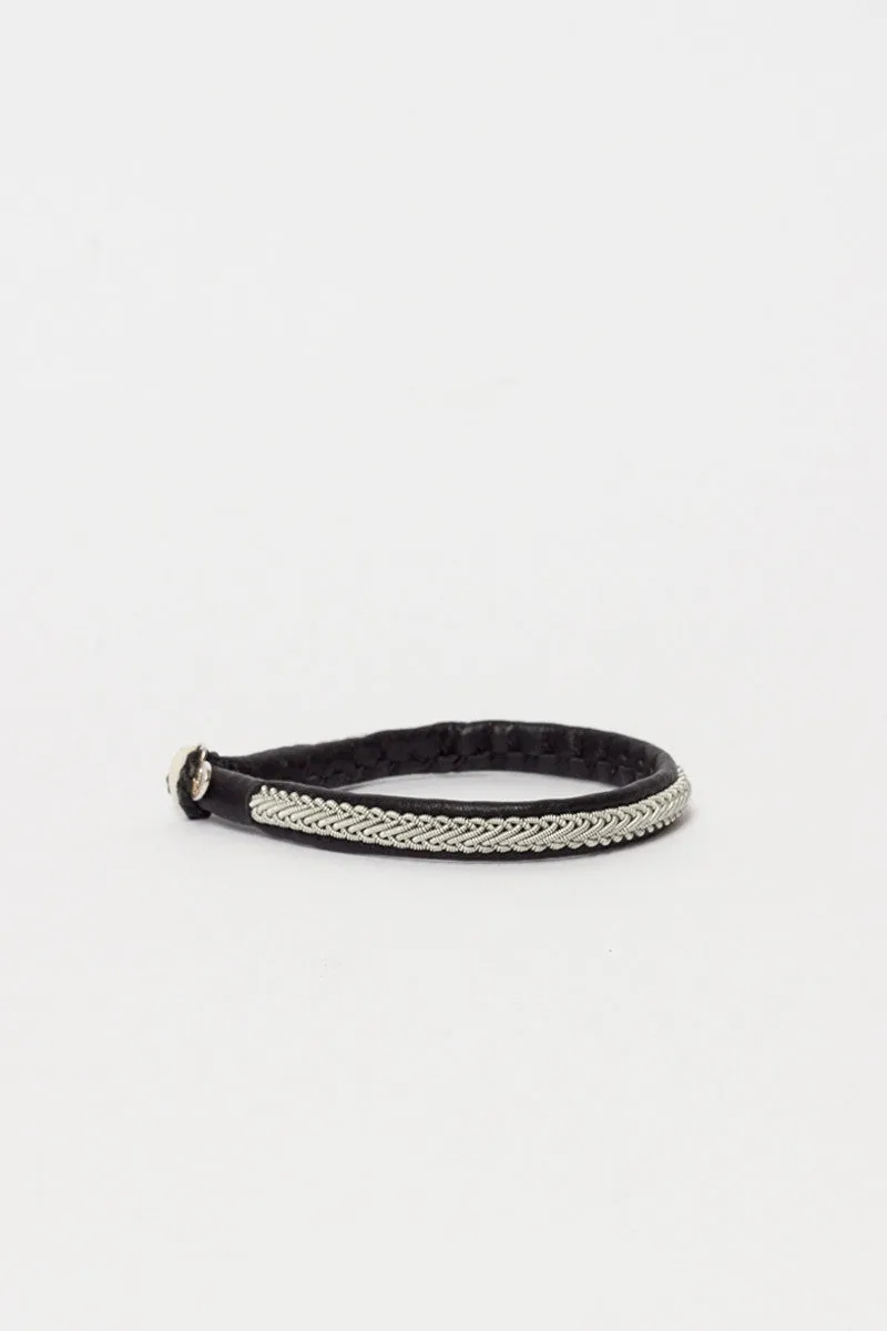 Black Hide A Bracelet 2