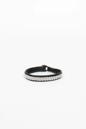 Black Hide A Bracelet 5