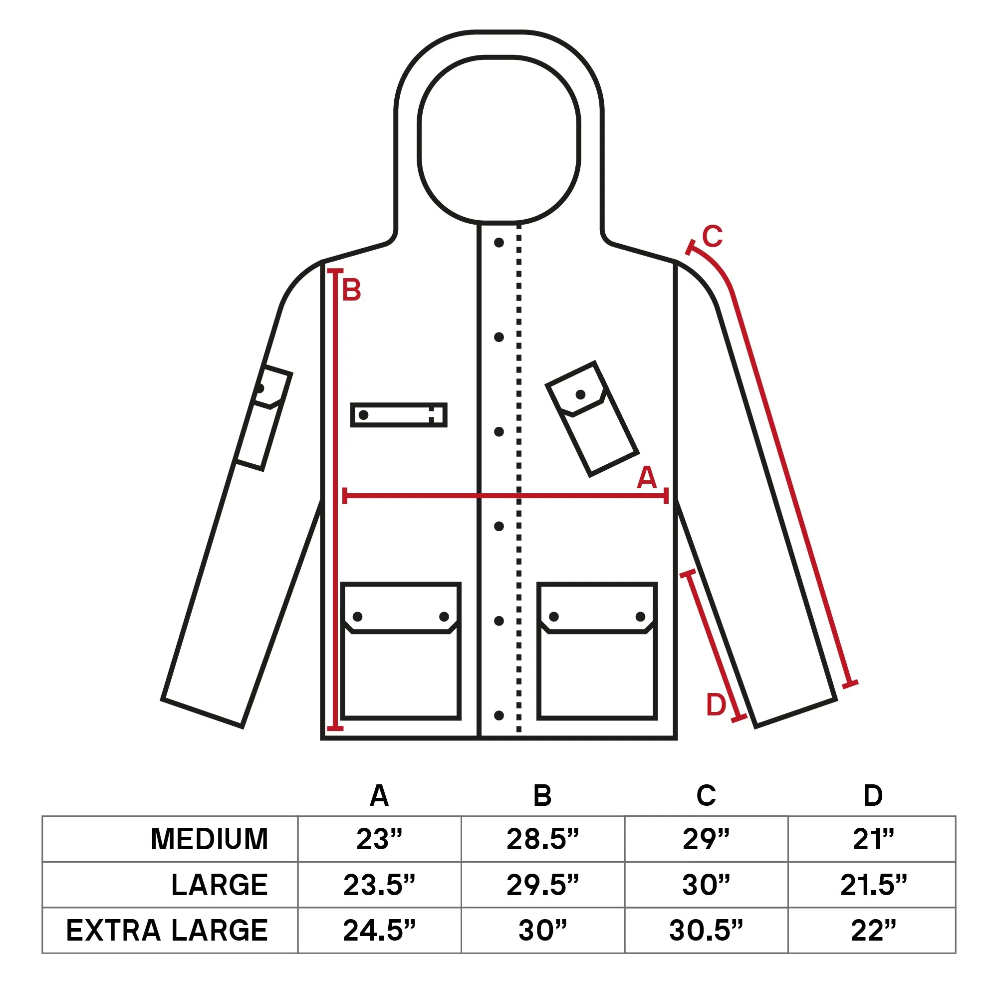 Blacksmith - Tactical Mountain Parka - Dijon