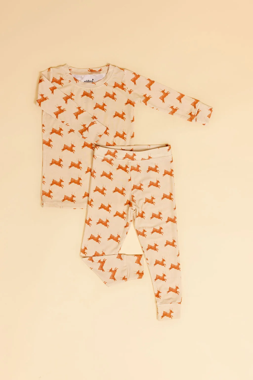 Blitzen - CloudBlend™ Long Sleeve Pajamas Set