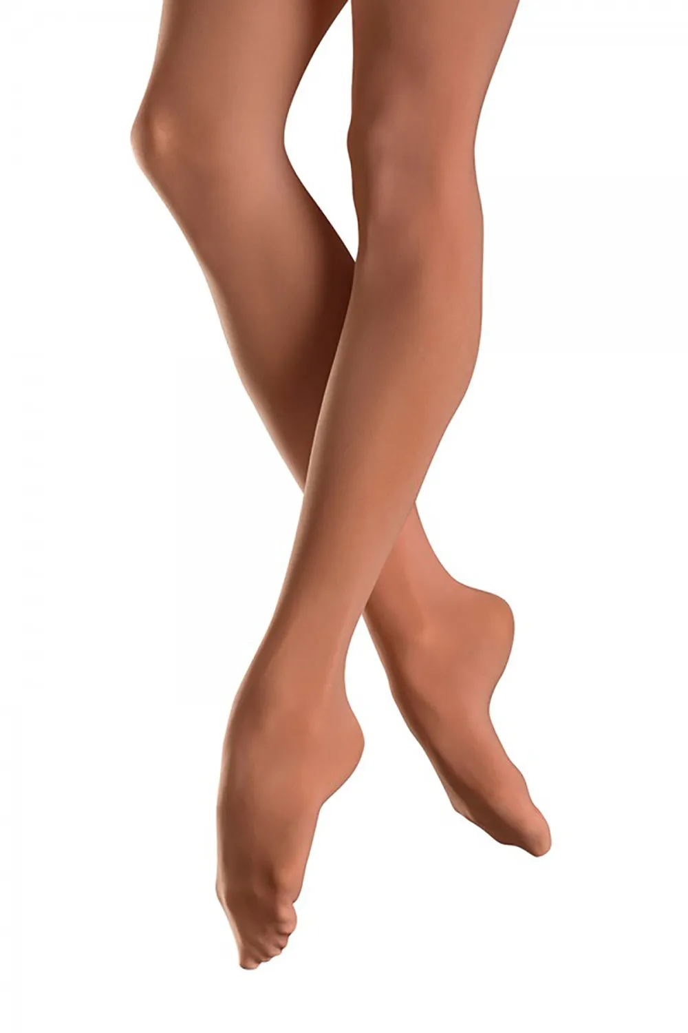 BLOCH T0920L WOMEN LADIES ENDURA FOOTED TIGHTS