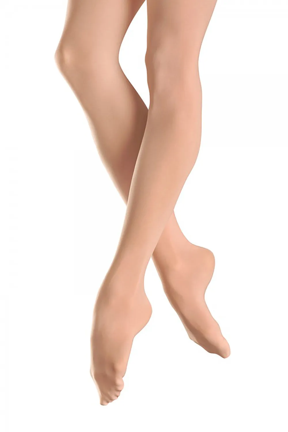 BLOCH T0920L WOMEN LADIES ENDURA FOOTED TIGHTS