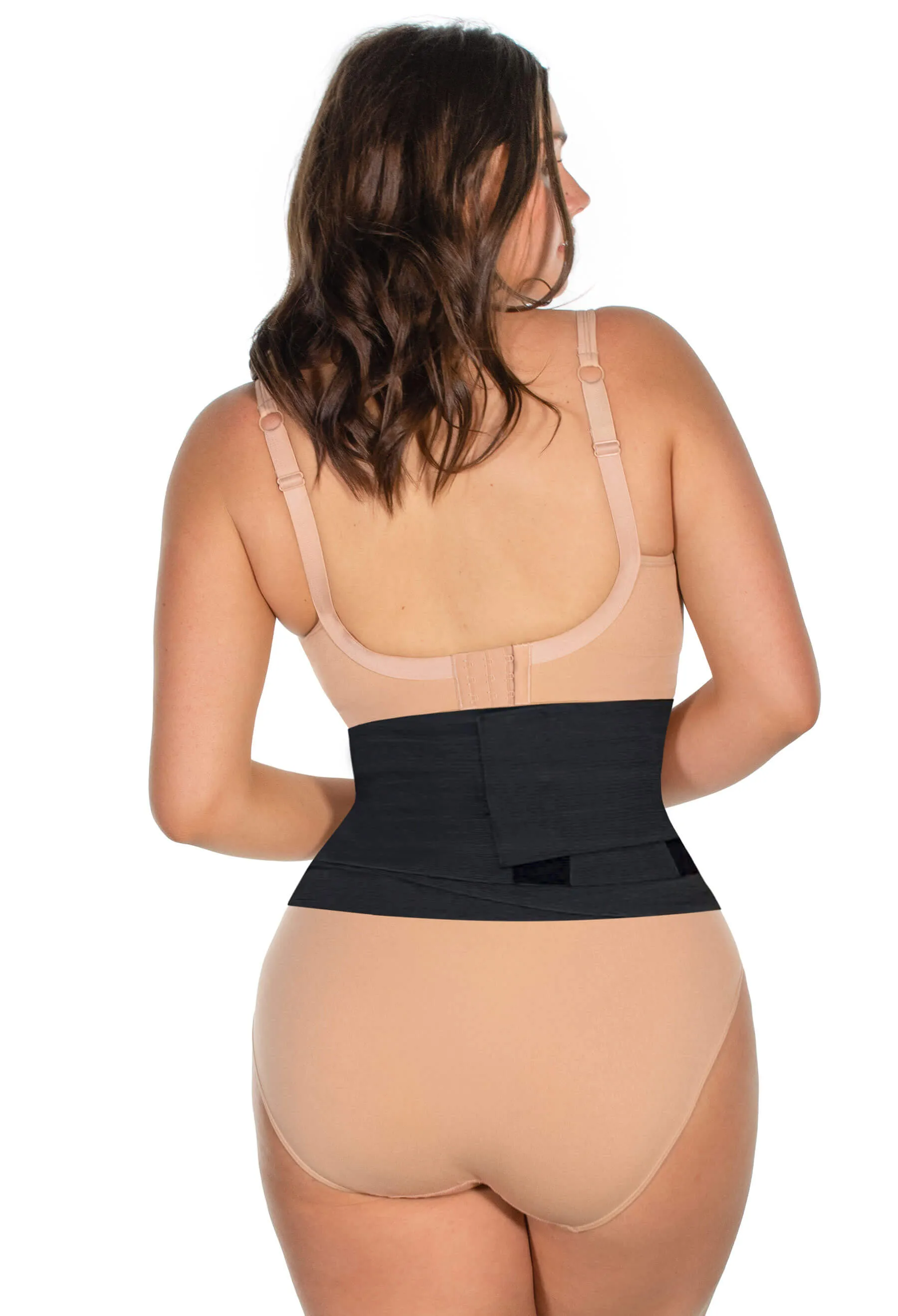 Body Shaping Wrap Band - 2 Pack