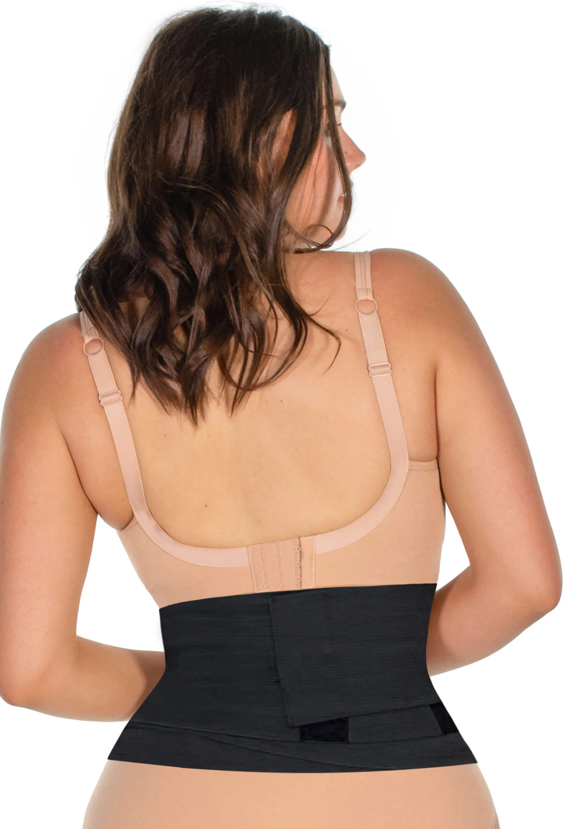 Body Shaping Wrap Band - 2 Pack