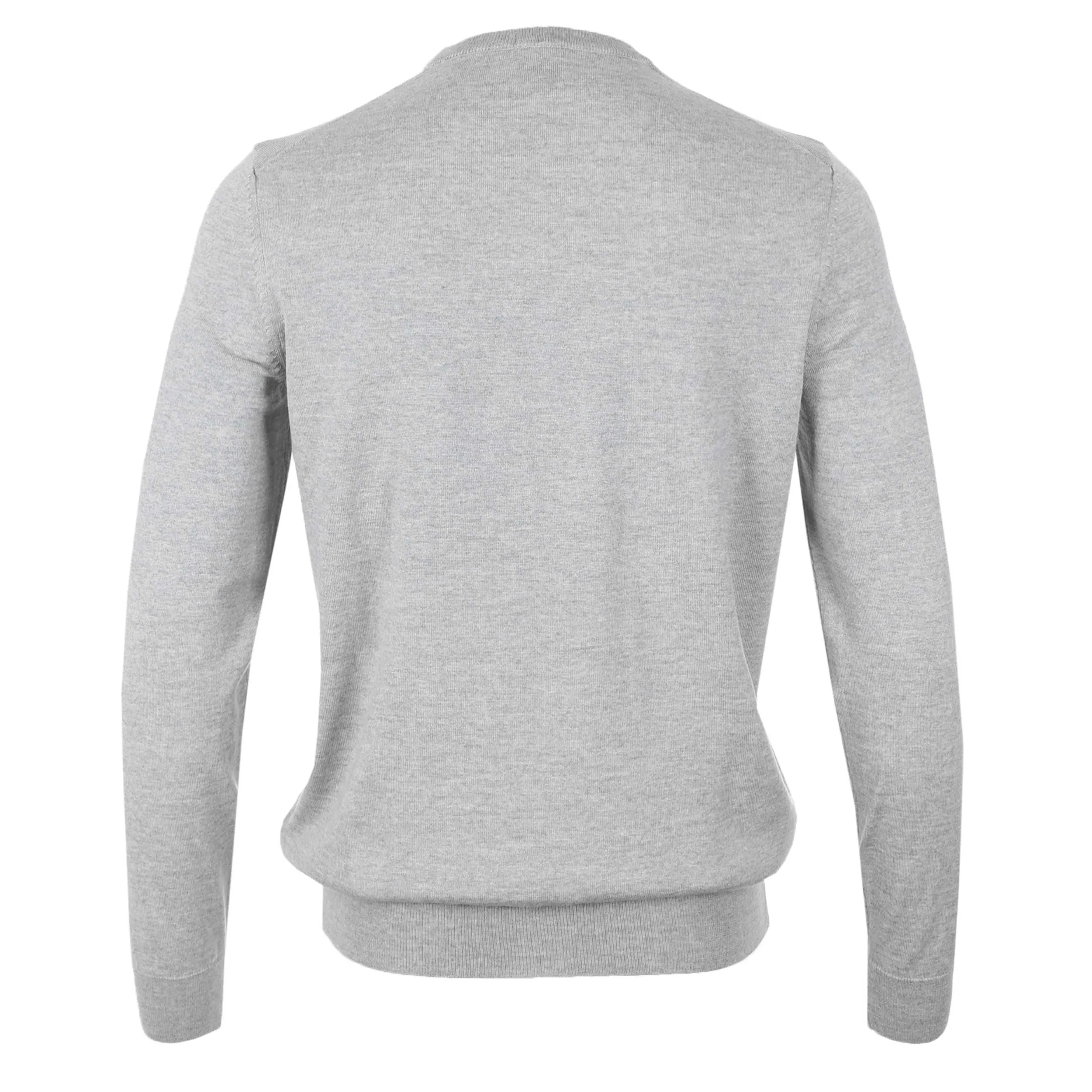 BOSS Botto L Knitwear in Light Grey