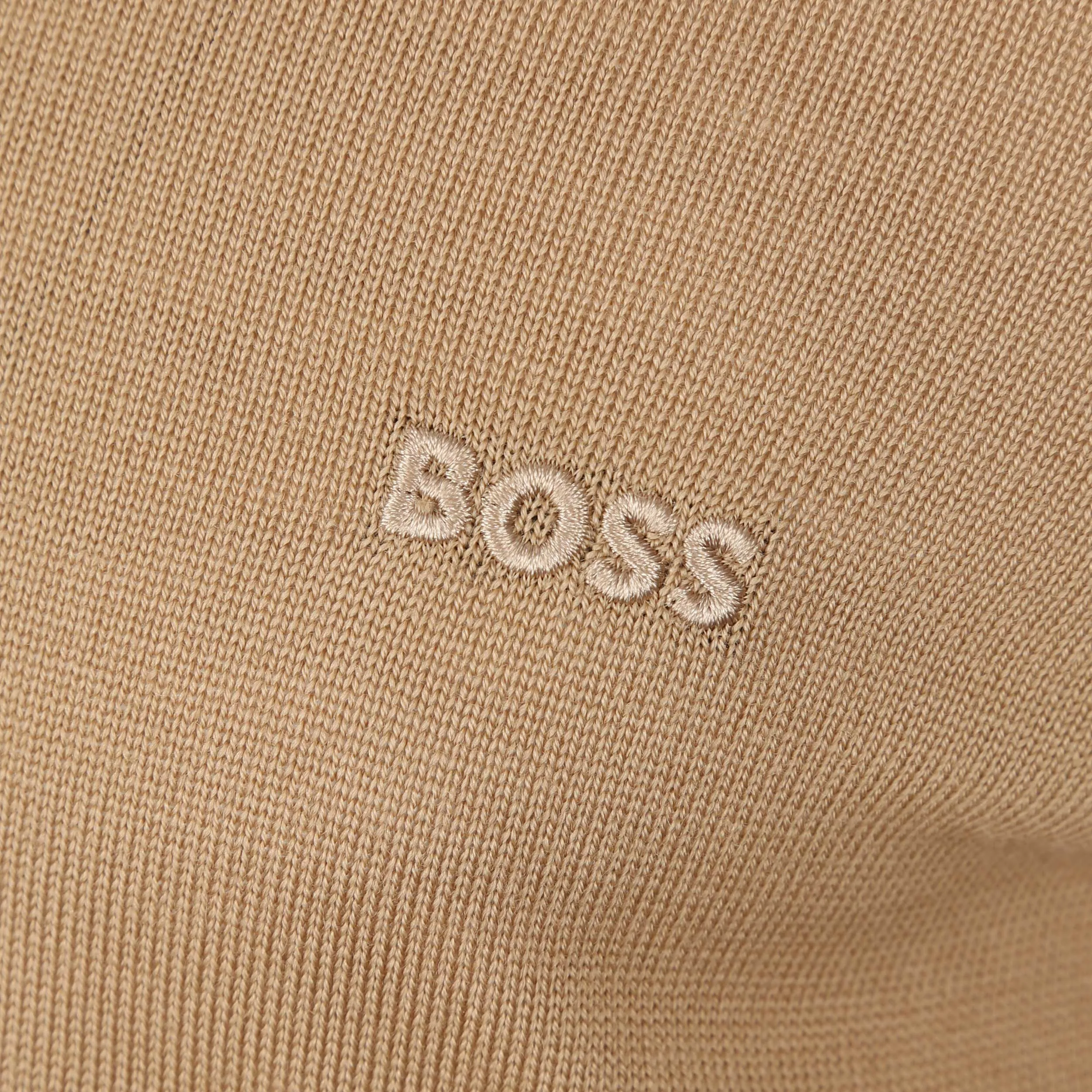 BOSS Botto L Knitwear in Medium Beige