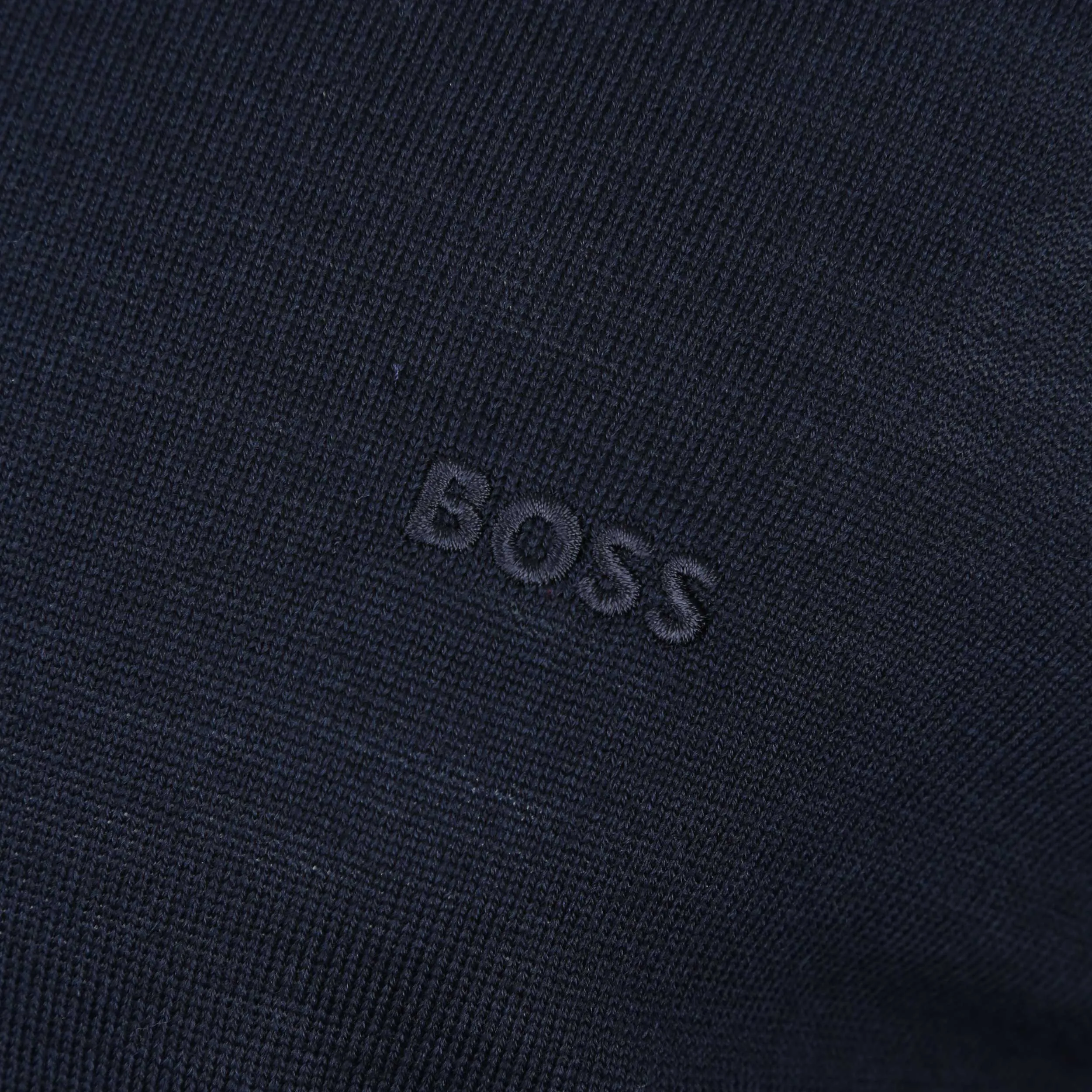 BOSS Botto L Knitwear in Navy