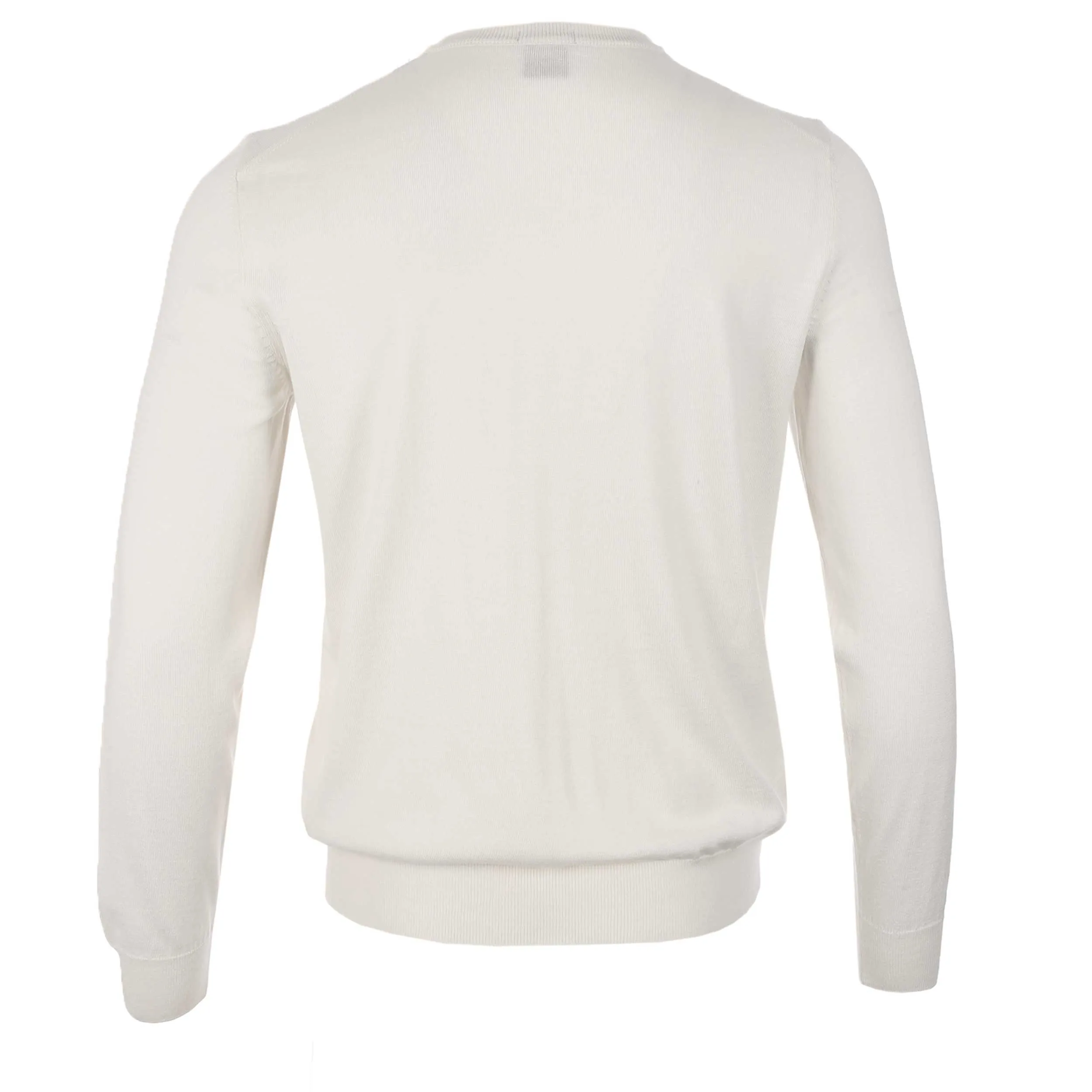 BOSS Botto L Knitwear in Open White