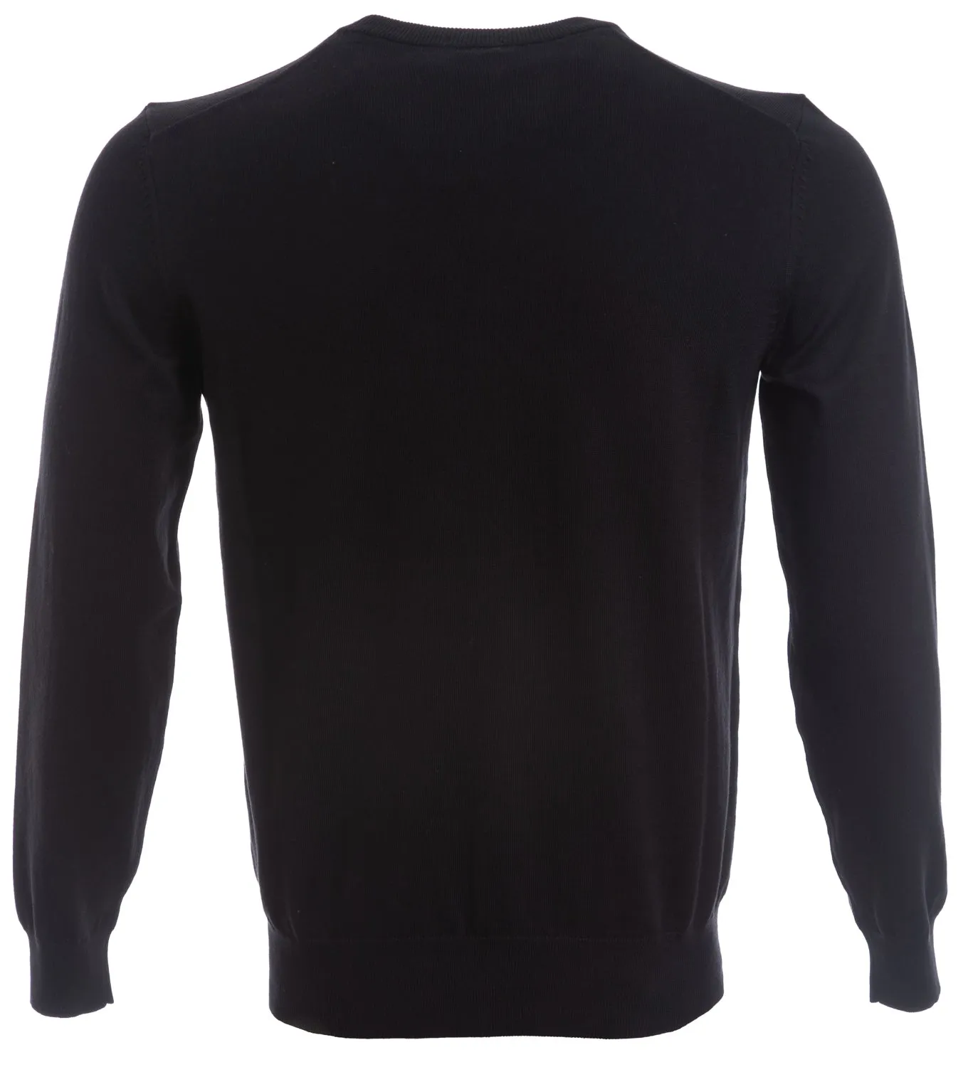 BOSS Pacas-L Knitwear in Black