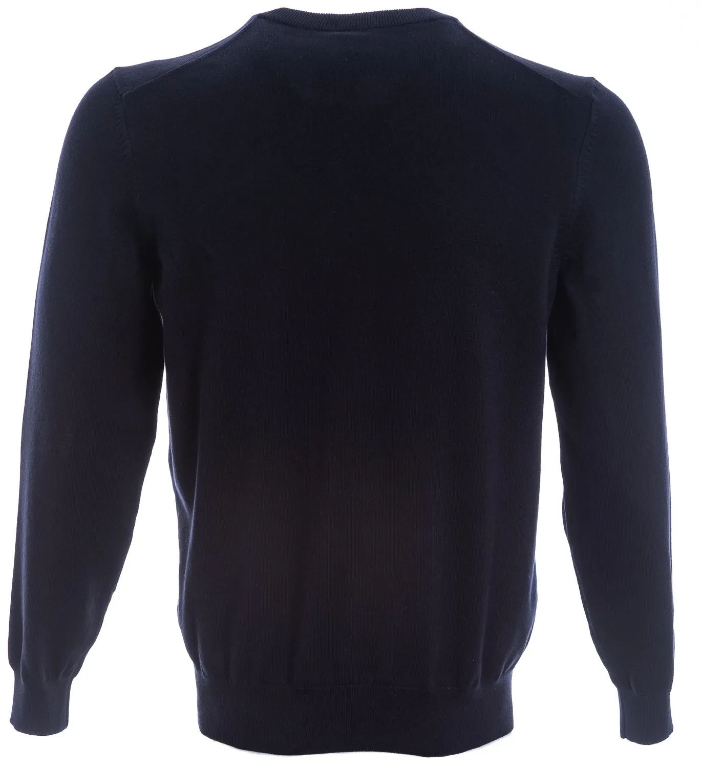 BOSS Pacas-L Knitwear in Navy