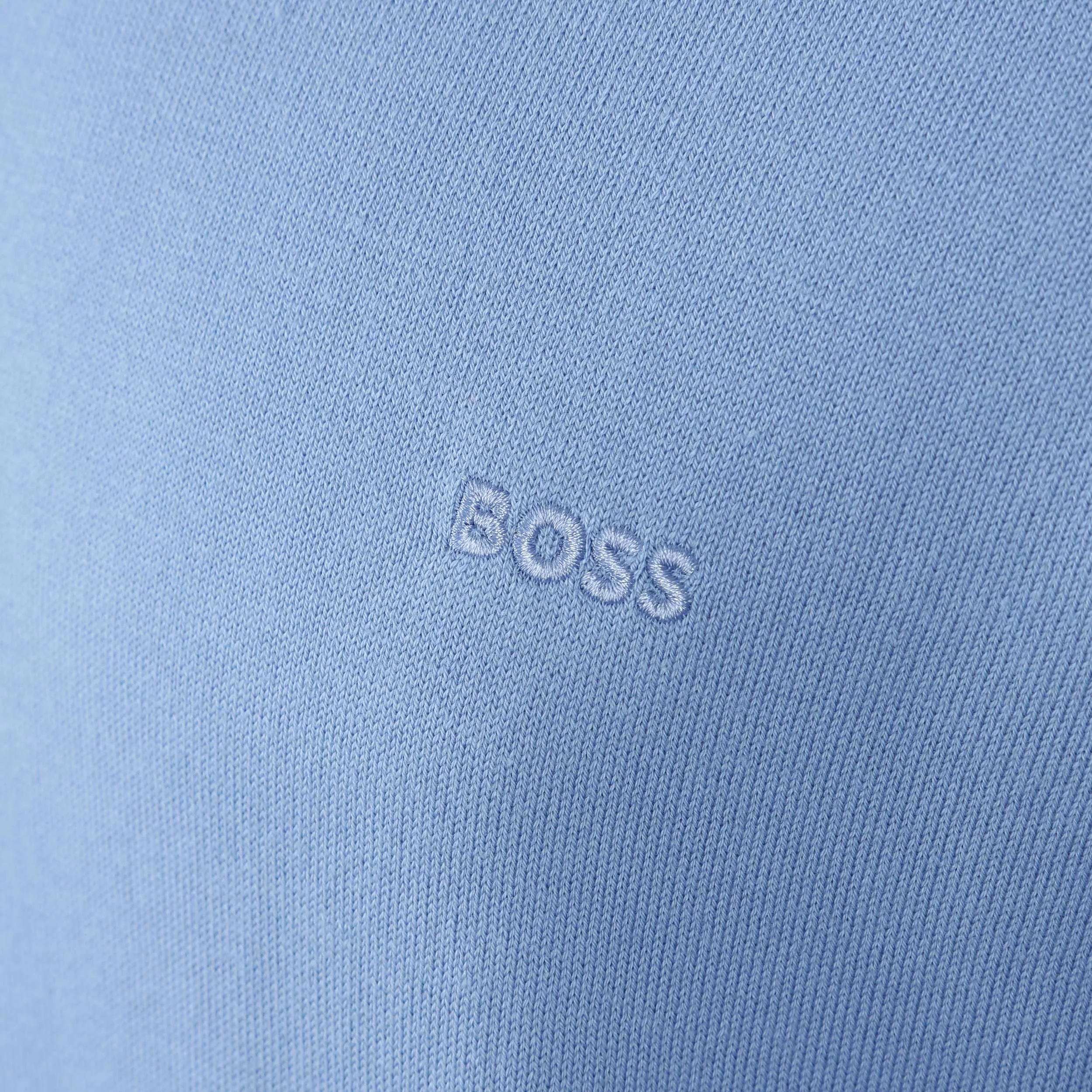 BOSS Pacas L Knitwear in Sky Blue