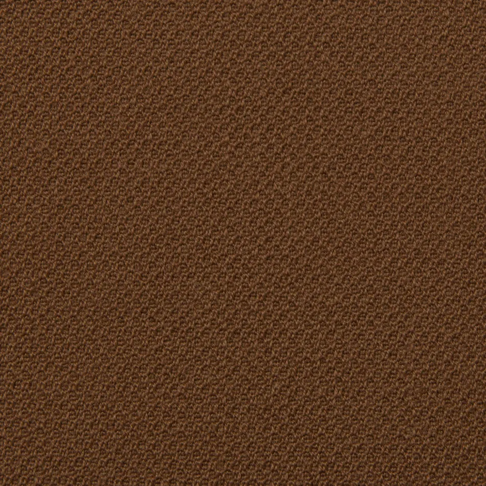 Brown Crepe Wool 1448