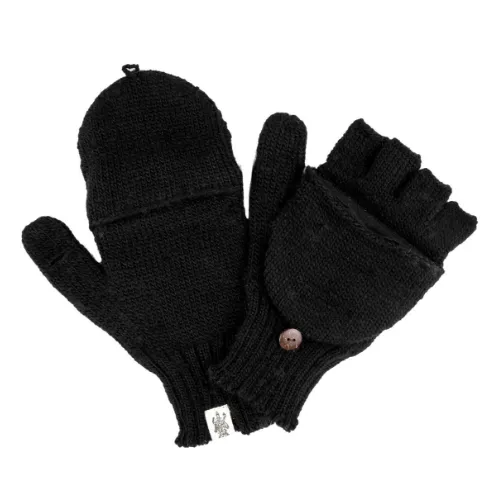 Bryant Fingerless Gloves w/ Flap