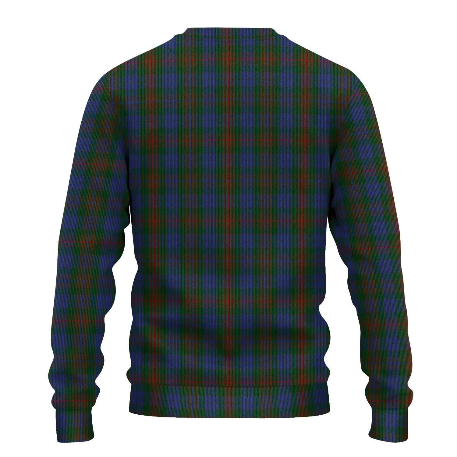 Buchanan Hunting Tartan Ugly Sweater