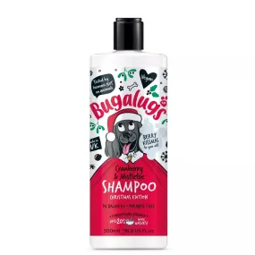 BUGALUGS PET SHAMPOO CRANBERRY & MISTLETOE