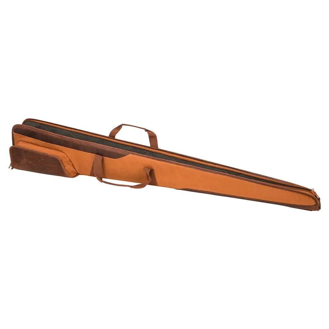 Canvas/Leather Shotgun Slip - 139 x 23 x 8cm by Blaser