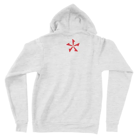 Captain Fleece Hoodie