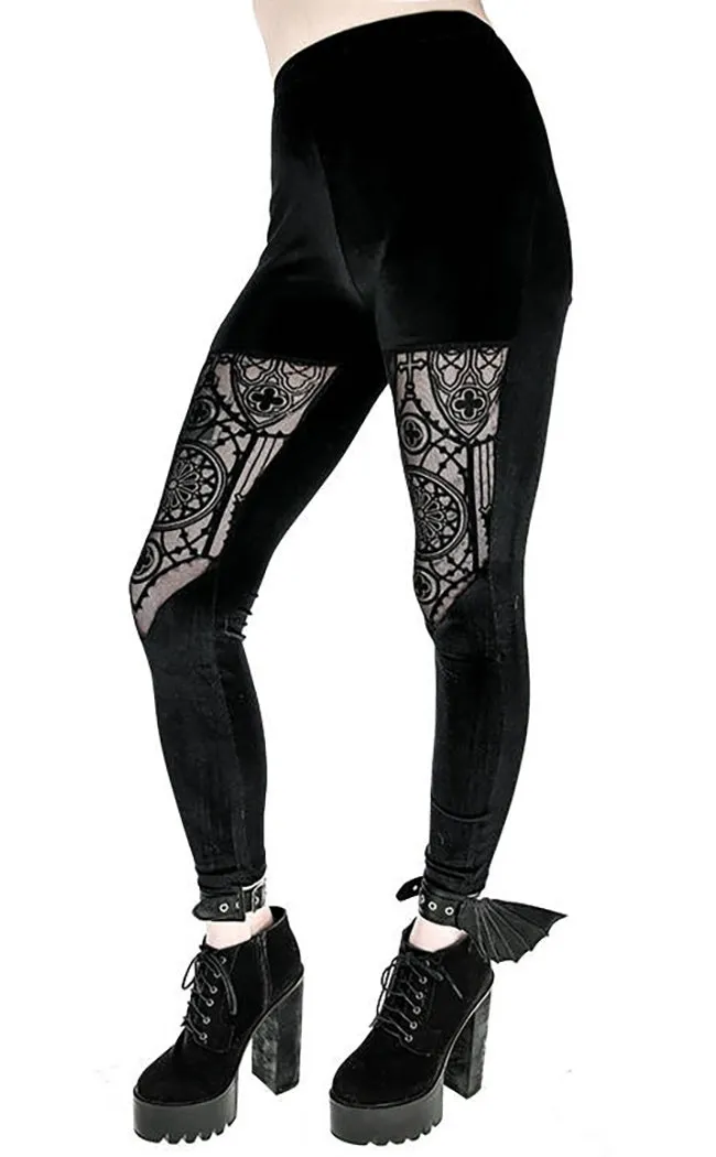 Cathedral Leggings