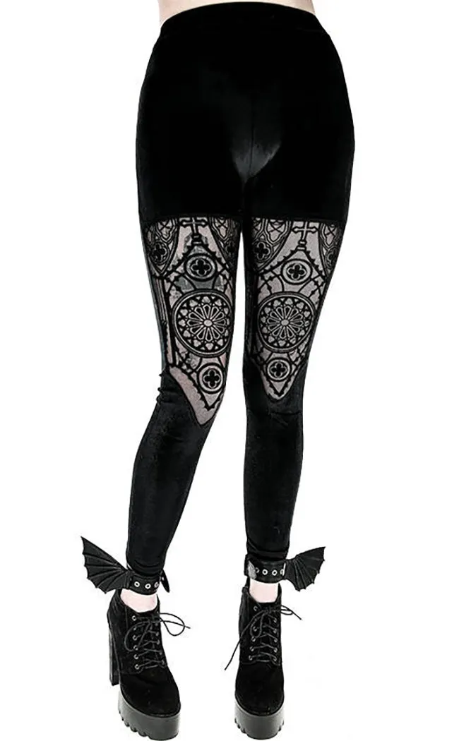 Cathedral Leggings