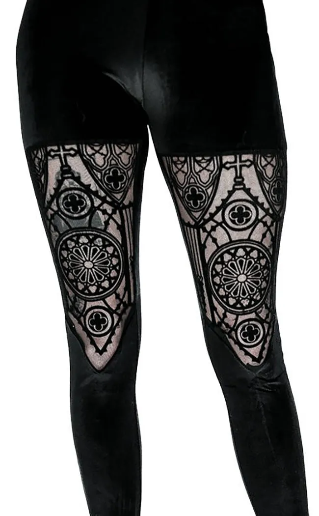 Cathedral Leggings