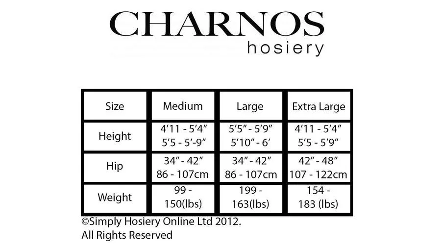 Charnos 24/7 Tights 20 Denier - 2 Pair Pack