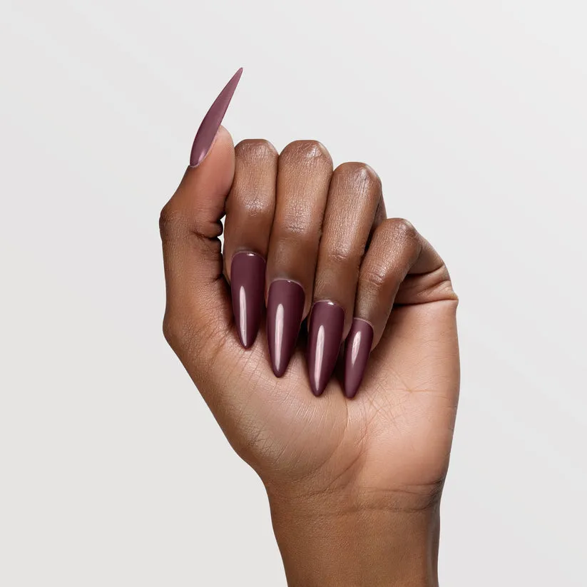 Chaun Legend Gel - LG5075 Gothic Plum