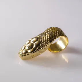 Chunky Yilan Ring