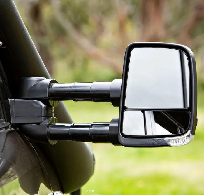 Clearview Next Gen Towing Mirror for Ford Everest (MY22) 06/2022-02/2023