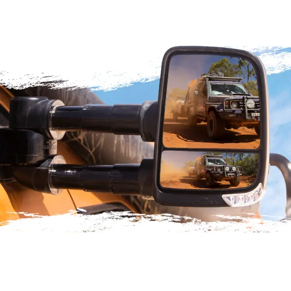 Clearview Next Gen Towing Mirror for Ford Everest (MY22) 06/2022-02/2023