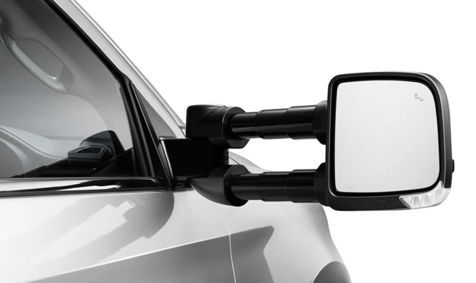 Clearview Next Gen Towing Mirror for Ford Everset Next Gen Mar 2023  (MY23.5)