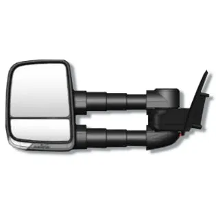 Clearview Next Gen Towing Mirror for Ford Ranger PX2, PX3 XLT/XLT Hi-Rider