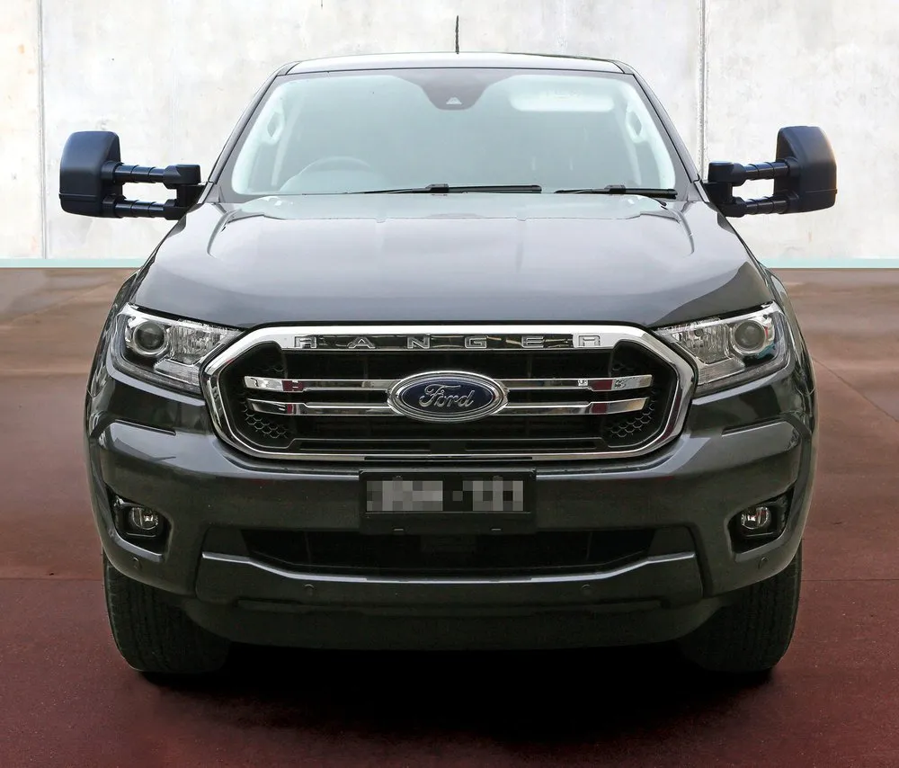 Clearview Next Gen Towing Mirrors for Ford Everest 2015-2021