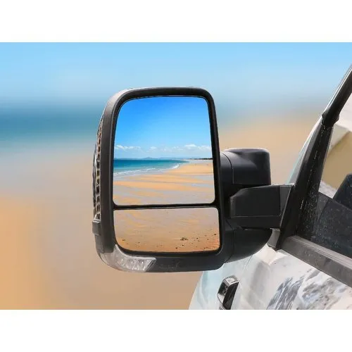 Clearview Next Gen Towing Mirrors for Mitsubishi Challenger 2010-2014