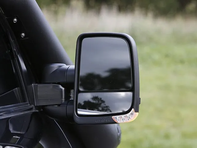 Clearview Next Gen Towing Mirrors for Mitsubishi Challenger 2010-2014