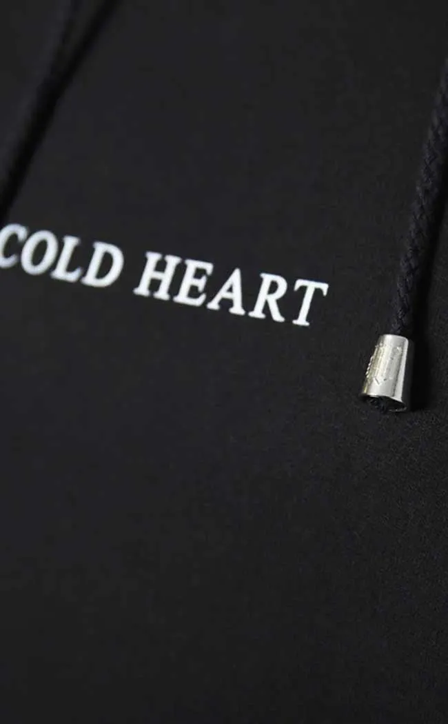 Cold Heart Pullover Hoodie