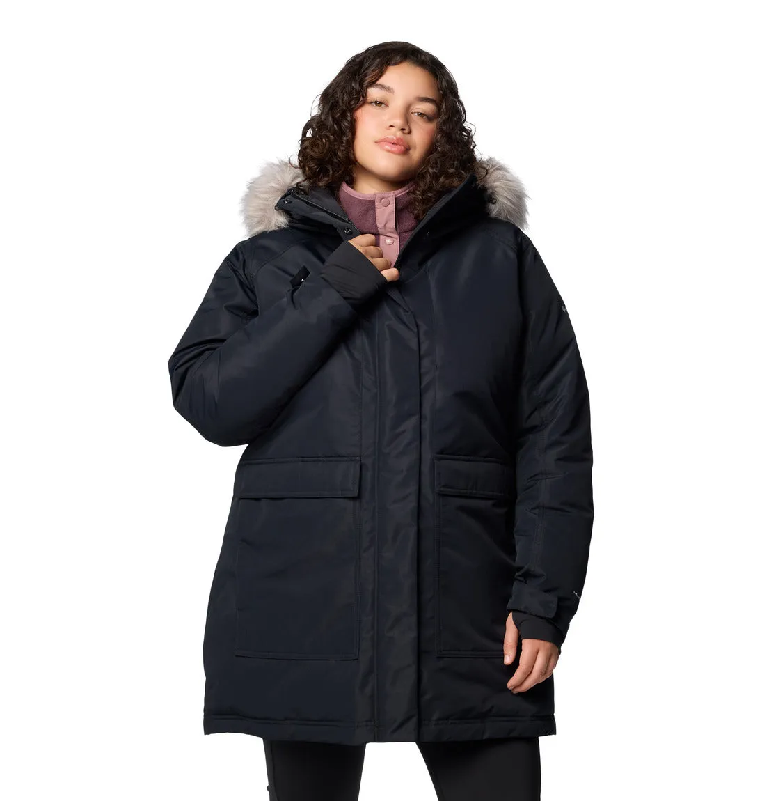 Columbia Little Si™ II Insulated Parka - Plus Size